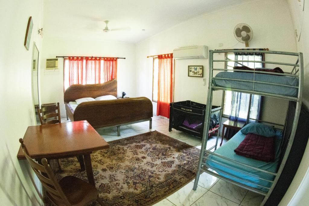 Accommodation NT