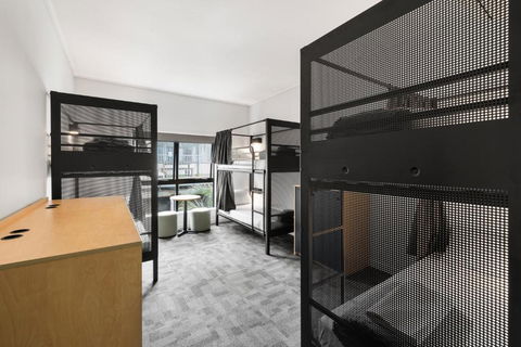 YHA Brisbane City - Accommodation NT 2