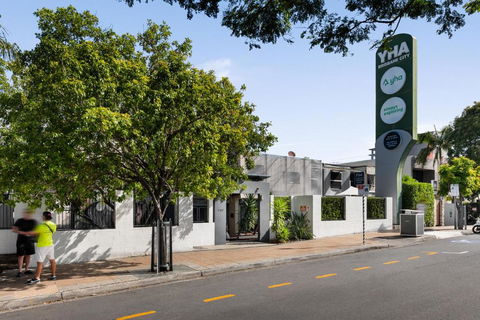 YHA Brisbane City - Accommodation NT 1