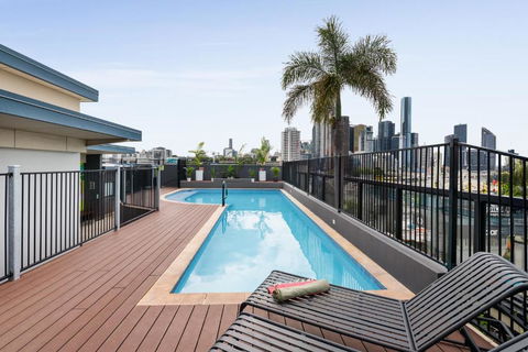 YHA Brisbane City - Accommodation NT 0