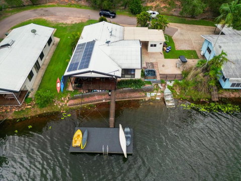 Bungalow 58 Lake Bennett Darwin - NT Tourism 3