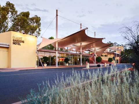 Desert Gardens Hotel - Accommodation NT 0