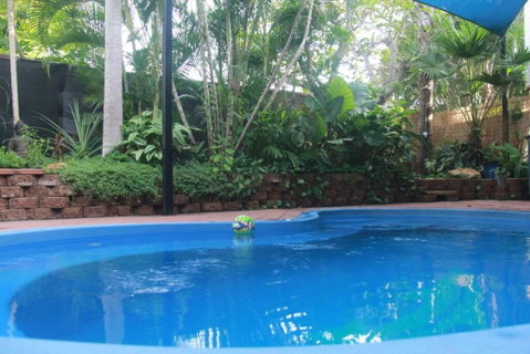 Elevated Tropical House - NT Tourism 2