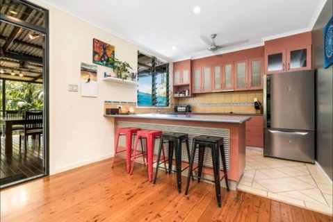Elevated Tropical House - NT Tourism 4