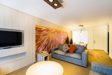 Emu Walk Apartments - Accommodation NT 1