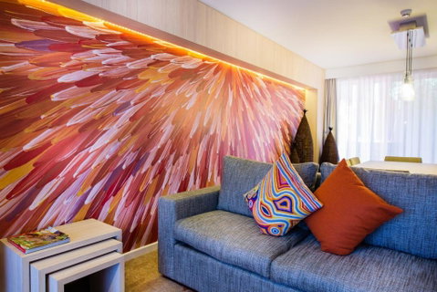 Emu Walk Apartments - Accommodation NT 3
