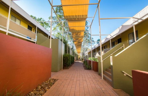 Emu Walk Apartments - Accommodation NT 0
