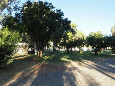 Heritage Caravan Park - Accommodation NT 0