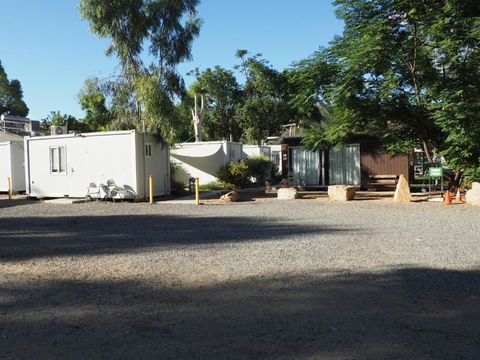 Heritage Caravan Park - Accommodation NT 2