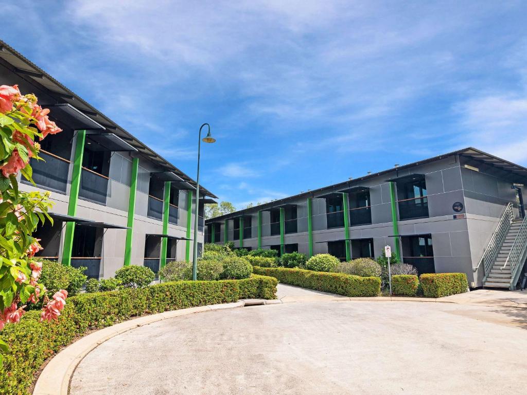 Accommodation NT