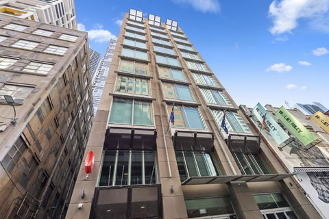 YEHS Hotel Melbourne CBD - Accommodation NT 0