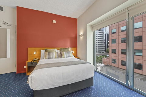 YEHS Hotel Melbourne CBD - Accommodation NT 1
