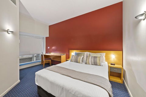 YEHS Hotel Melbourne CBD - Accommodation NT 3