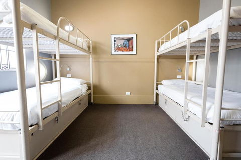 YHA Melbourne Central - Accommodation NT 3
