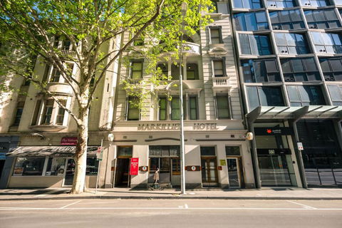 YHA Melbourne Central - Accommodation NT 0