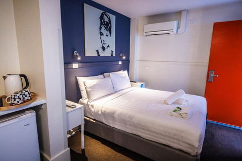 YHA Melbourne Central - Accommodation NT 1