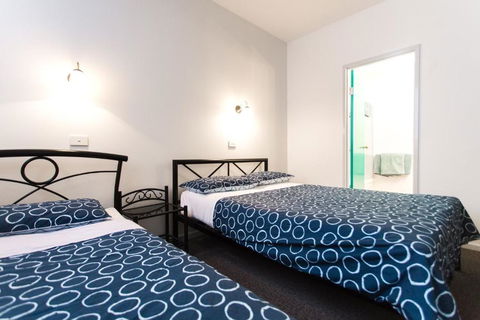 YHA Hobart Central - Accommodation NT 2