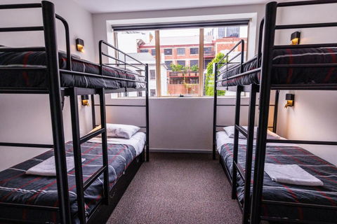 YHA Hobart Central - Accommodation NT 3