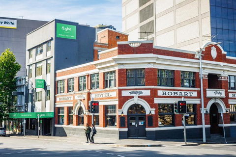 YHA Hobart Central - Accommodation NT 1
