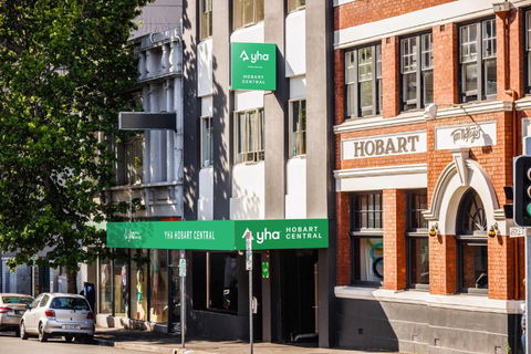 YHA Hobart Central - Accommodation NT 0