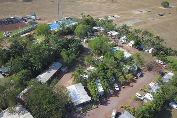 Noonamah Tourist Park with Accommodation NT
