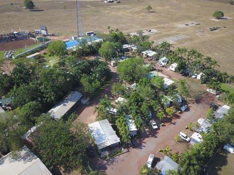 Noonamah Tourist Park - Accommodation NT 0