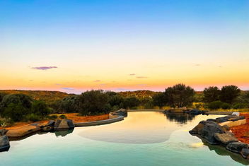 Ooraminna Homestead with Accommodation NT