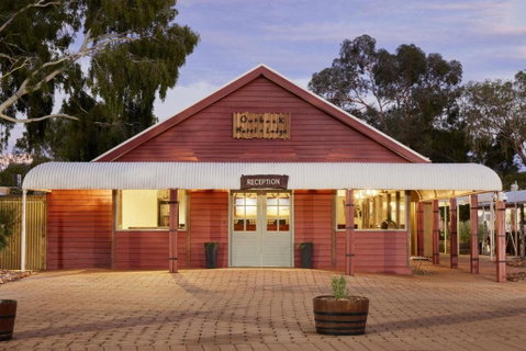 Outback Hotel - Accommodation NT 0