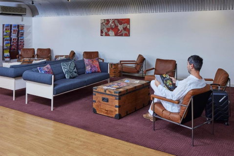 Outback Hotel - Accommodation NT 1