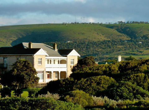 YHA Port Elliot Beach House - Accommodation NT 0
