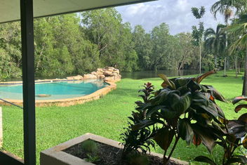 Riverside Homestead with Accommodation NT