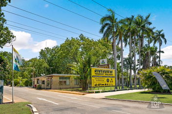 Riverview Tourist Village with Accommodation NT