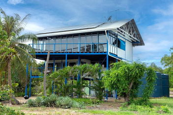 Seabreeze Beach House, Wagait Beach with Accommodation NT