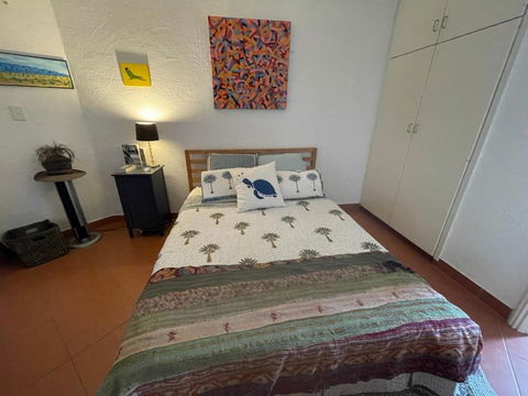 Secure Bush Sanctuary - Accommodation NT 0