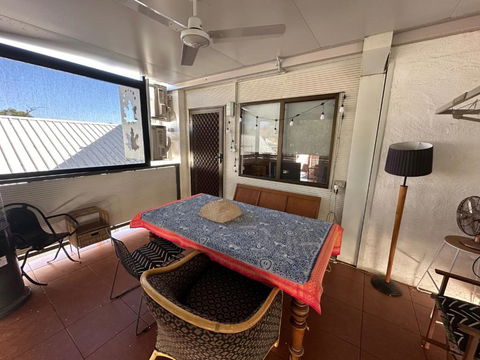 Secure Bush Sanctuary - Accommodation NT 1