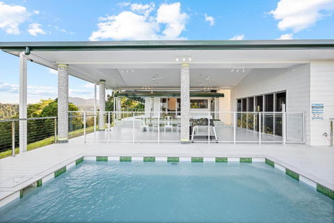 Spearmint House - Art Deco Gem In Misty Mountains - Accommodation NT 0