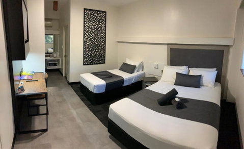 The Stuart Hotel-Motel - Accommodation NT 3
