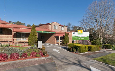 Yarra Valley Motel - Accommodation NT 2