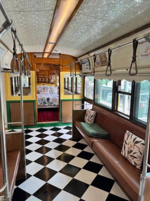 Yarra Valley Tram Stay - NT Tourism 3