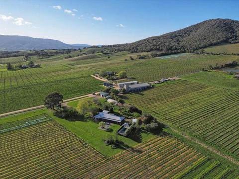 Yarra Yering Homestead - NT Tourism 1
