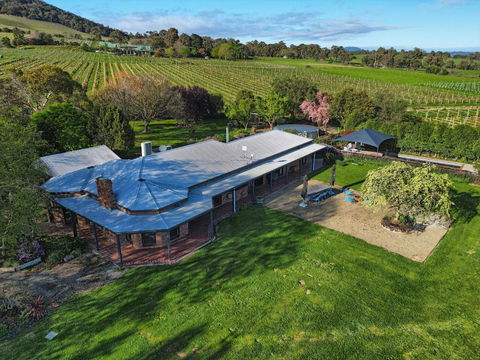 Yarra Yering Homestead - NT Tourism 0