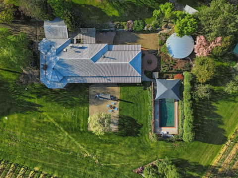 Yarra Yering Homestead - NT Tourism 2
