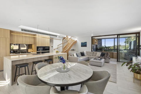 YAWA1B - Bellevue Hill Penthouse - Accommodation NT 0