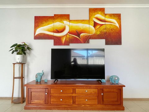 YF Home Sweet Home - Accommodation NT 3