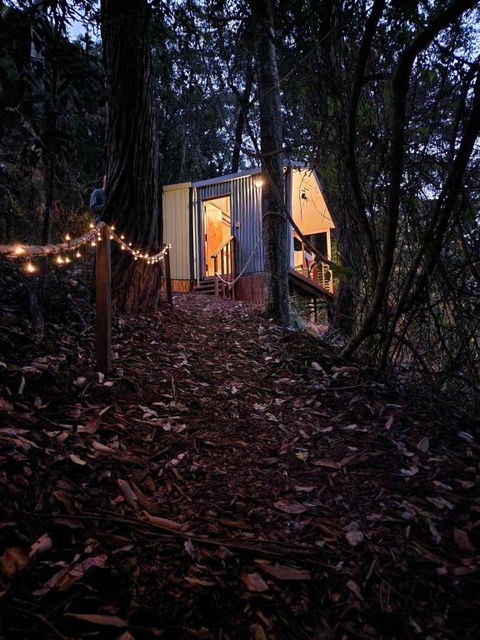 ZEN House Tiny House By The Lake - Accommodation NT 0