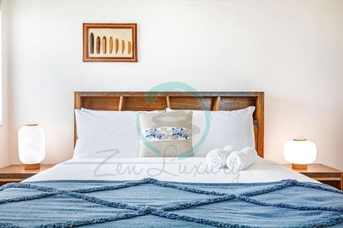 ZEN TOWERS: Cozy Executive 3-BR Family Apt In Darwin City - Accommodation NT 3