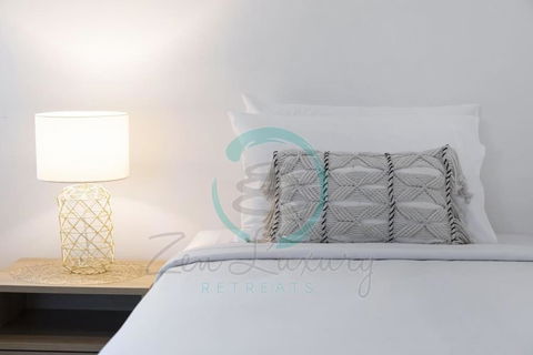 ZEN TOWERS: Cozy Executive 3-BR Family Apt In Darwin City - Accommodation NT 2