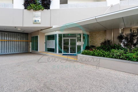 ZEN Tree Blossom: 3-BR Luxury Apt Near Waterfront - Accommodation NT 1