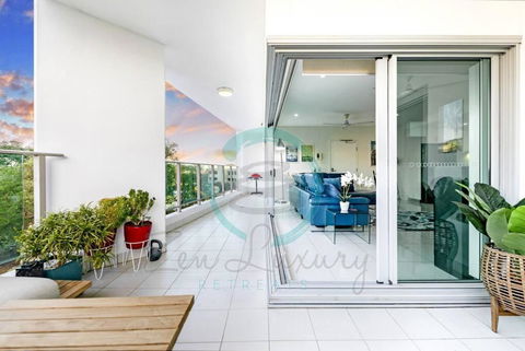 ZEN Tree Blossom: 3-BR Luxury Apt Near Waterfront - Accommodation NT 3