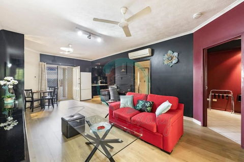 ZEN MARKETS - Boutique 1-BR Apt Near Parap Markets - Accommodation NT 3